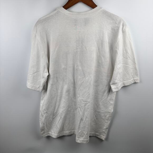 Boutique VTG Western Rodeo Shirt with Real Rope Detail Size Medium - Picture 2 of 11